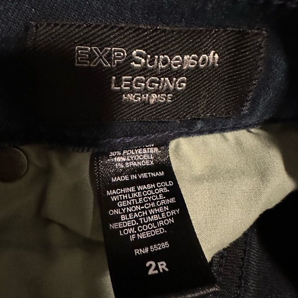 Express Jean 2R - Picture 3 of 3
